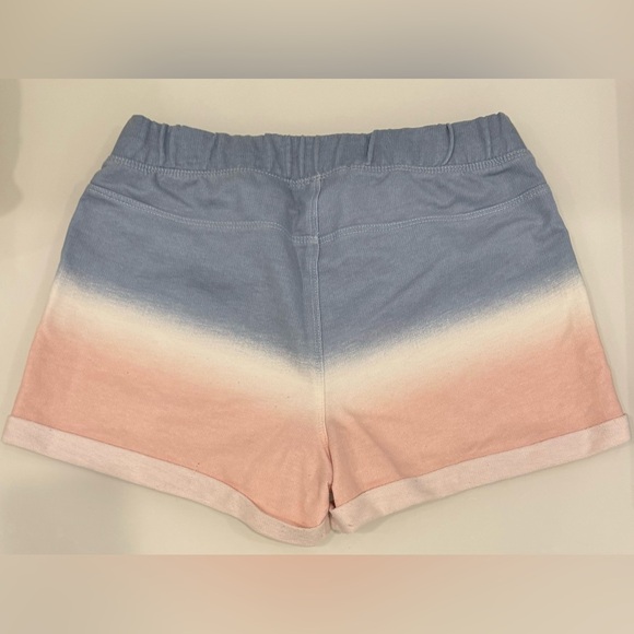 Aqua Girls Shorts - Tie Dye - XL - Picture 2 of 3